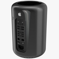 Mac Pro (Late 2013) 3.7 GHz Quad-Core Intel Xeon E5